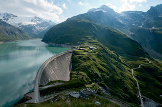 Kaprun reservoirs